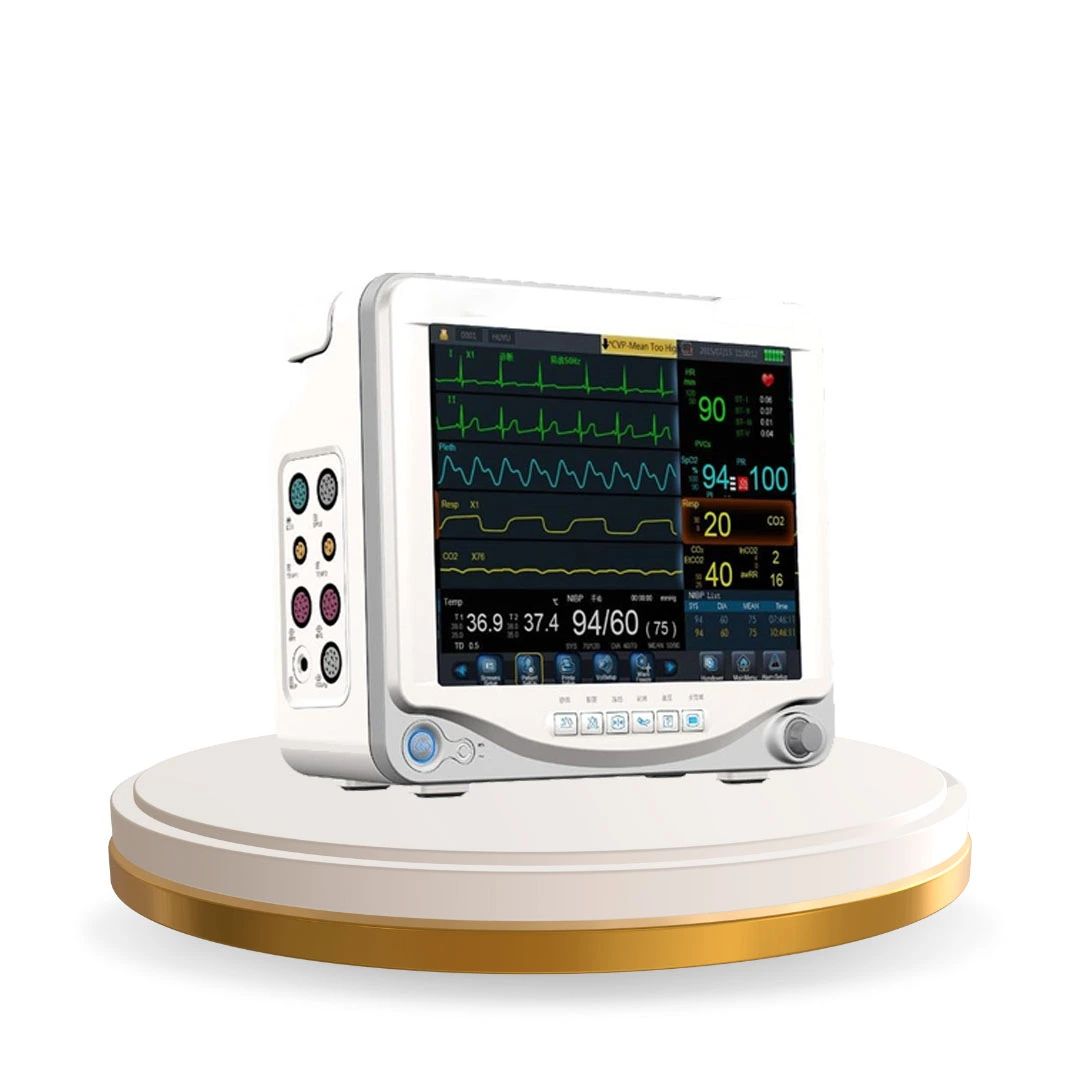 Características do monitor paciente do multi parâmetro iHT8