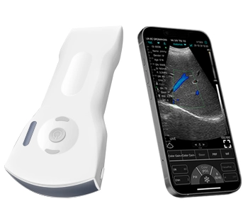 C10XS Sonda linear convexa de ultrassom multiuso 2 em 1